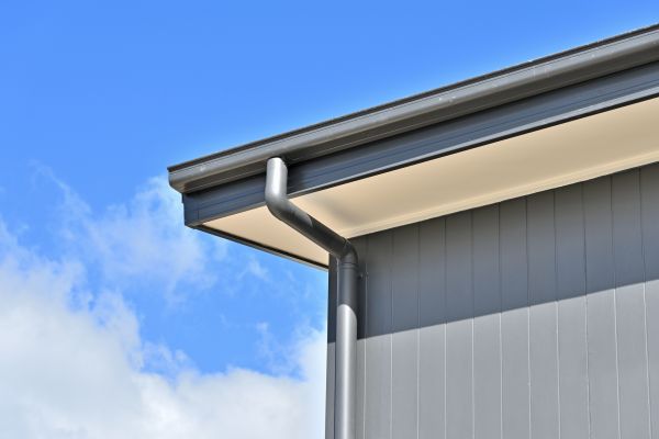 Commercial Gutter Installation in Muncie