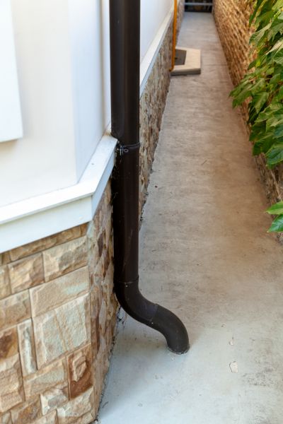 Underground Gutter Service in Muncie