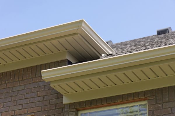 Aluminum Gutters Installation in Muncie