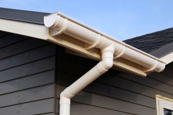 Roof Gutter Replacement in Muncie