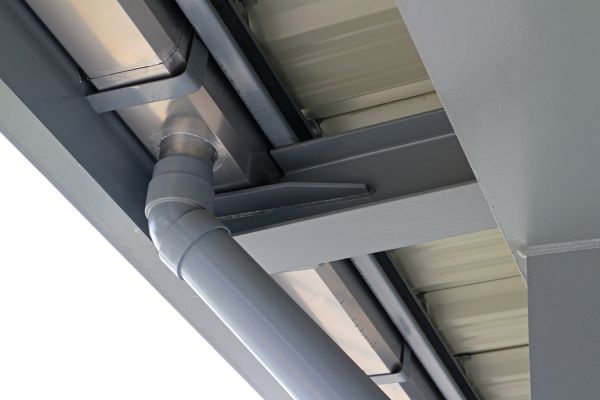 Gutter Downspout Replacement in Muncie