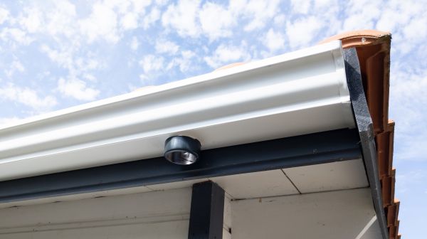 Seamless Gutters Installation in Muncie