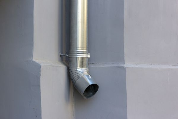 Aluminum Gutter Replacement in Muncie