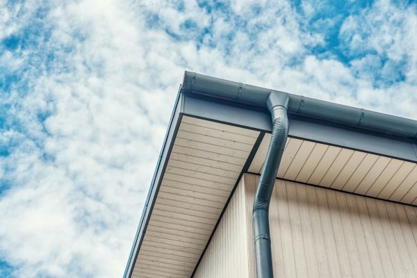 Gutter Fascia Repair in Muncie