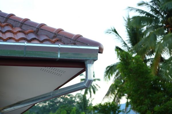 Stainless Gutters Installation in Muncie