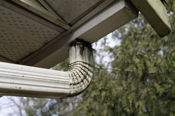 Roof Drain Replacement in Muncie