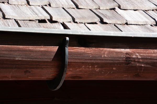 Wooden Gutter Replacement in Muncie
