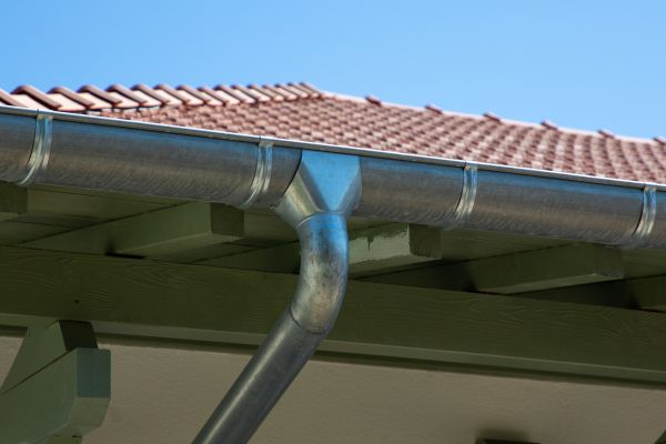 Steel Gutter Replacement in Muncie