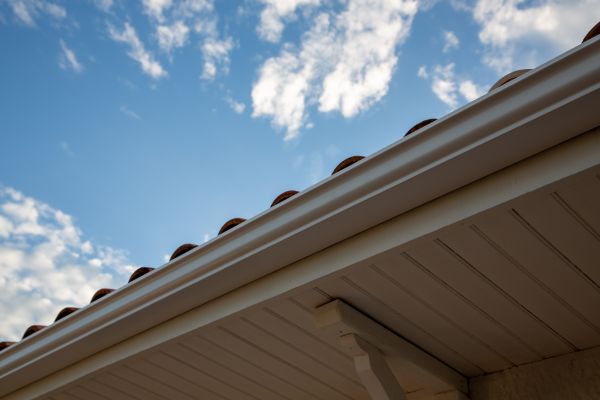 K Style Gutter Installation in Muncie