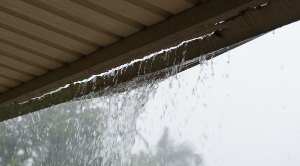 Leaking Gutter Repair in Muncie