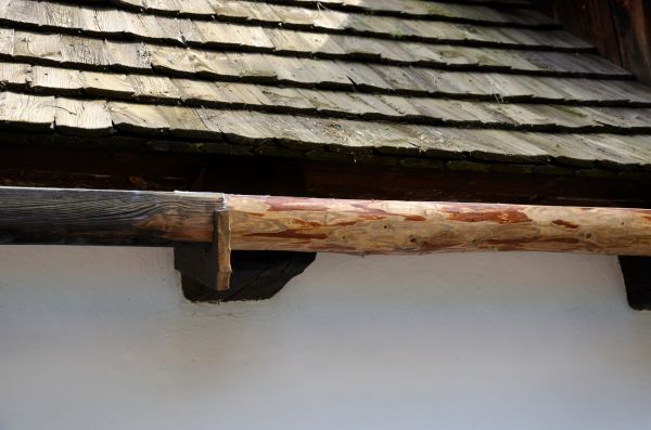 Wood Gutters Installation in Muncie