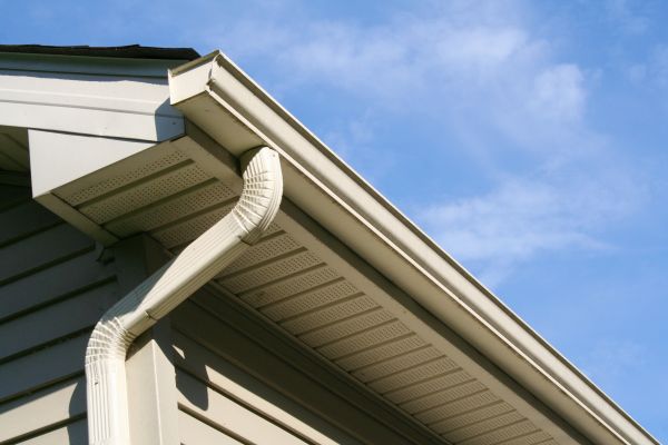 Roof Gutters Installation in Muncie