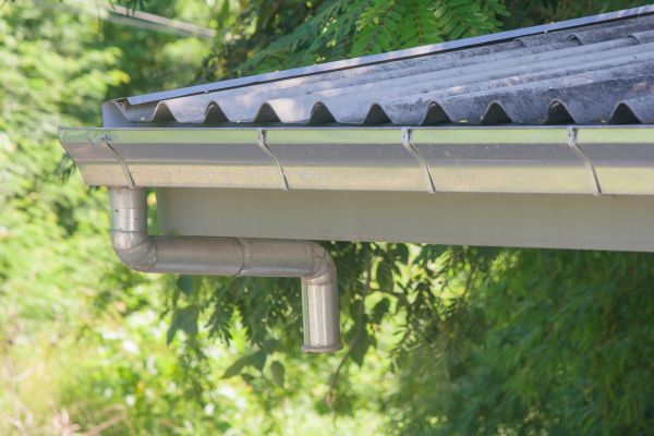Stainless Steel Gutter Service in Muncie