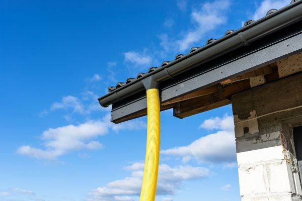 Pvc Gutter Repair in Muncie