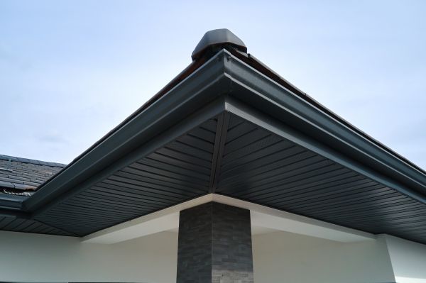 Metal Gutter Installation in Muncie