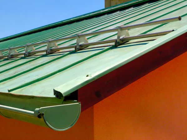 Church Gutter Repair in Muncie