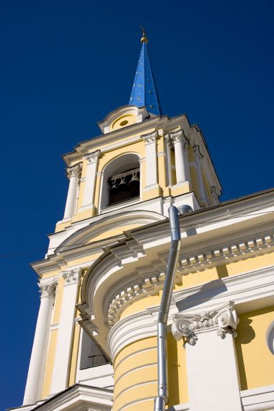 Church Downspout Repair in Muncie