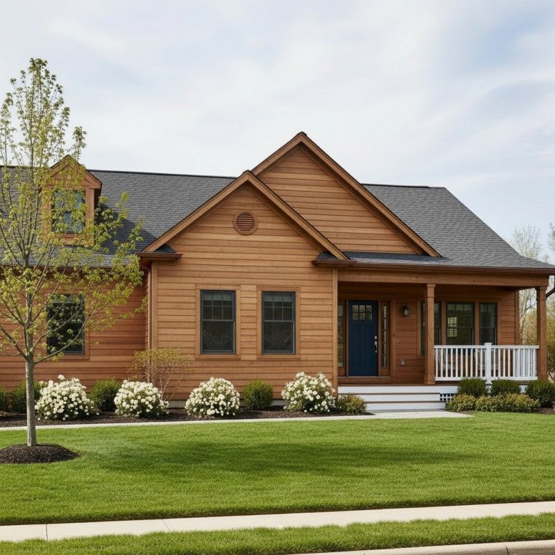 Residential Gutter Replacement